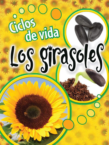 Libro: Ciclos De Vida Los Girasoles (life Cycles) (spanish E