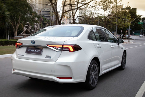 Toyota Nuevo Corolla Xei Cvt 2.0 170cv 2021 0km!!!