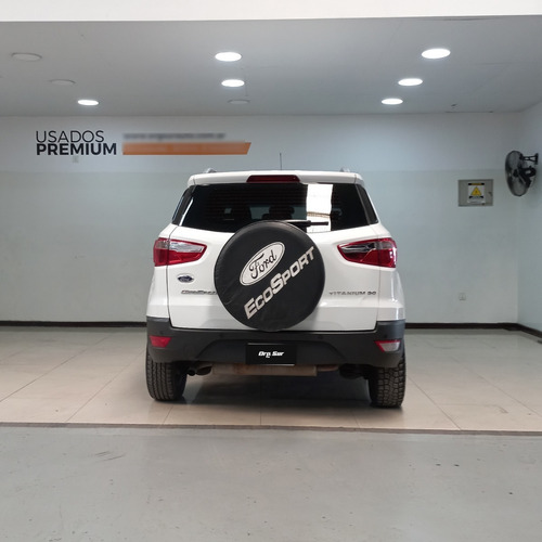 Imagen 6 de 20 de Ford Ecosport Titanium 2,0l At C/gnc