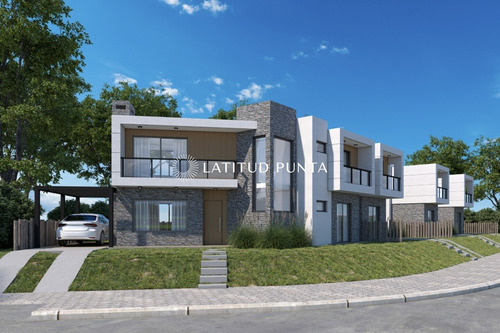 Oportunidad En Construcción, Casa De 4 Dormitorios En Parque Burnett