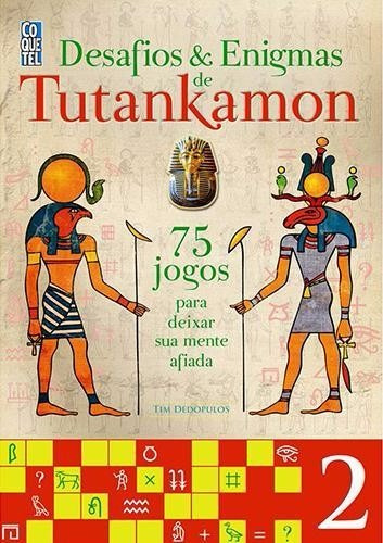 Desafios & Enigmas De Tutankamon 2 - Revista - Testes