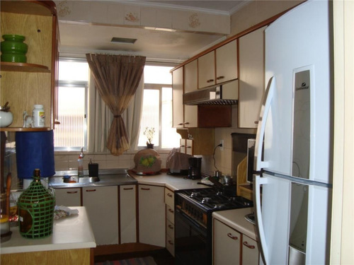 Imagem 8 de 13 de Apartamento Passo Da Areia Porto Alegre - 2700