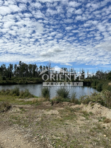 Osorno, Parcela Excelente Ubicacion Con Laguna, Agua Y Luz