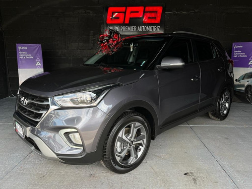 Hyundai Creta 1.6 Gls Premium At