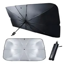 Comprar Tapasol Sombrilla Parabrisa Cubre Sol Retráctil Para Autos