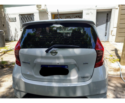 Nissan Note 1.6 Sr 110cv Cvt 2019