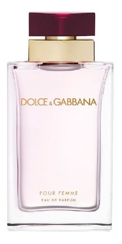 Dolce & Gabbana  Pour Femme Edp. 100 Ml 