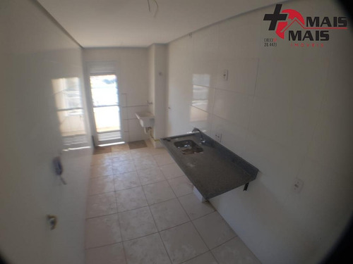Imagem 3 de 15 de Vila Felice 2 Dorm 56 Mts -varanda Gourmet - Der823a