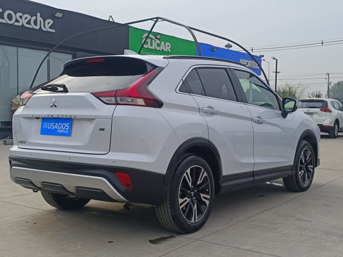 Mitsubishi Eclipse Cross 2022