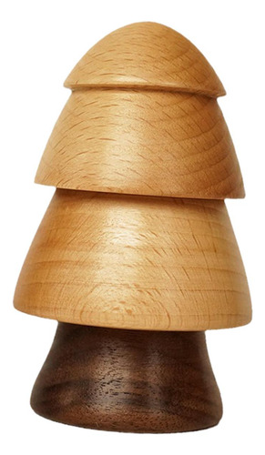 Dispensador De Palillos De Madera Para El Hogar,