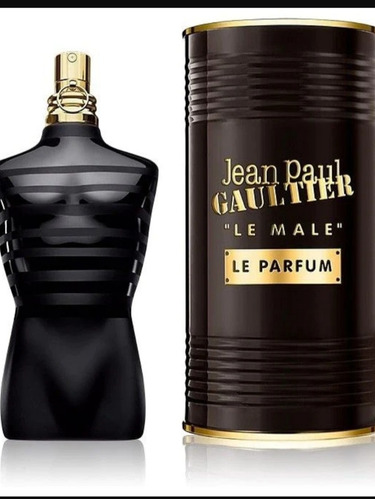 Perfume Jean Paul Gaultier Le Male Le Parfum Caballero 200ml