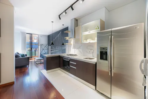 Apartamento En Arriendo En El Chico. Cod A2775