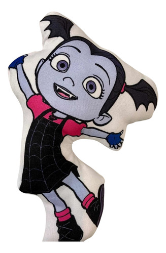 Vampirina Y Sus Amigos Muñecos De Apego Almohadones
