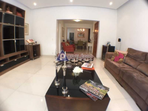 Apartamento À Venda, 4 Quartos, 1 Vaga, Tijuca - Rio De Janeiro/rj - 21471
