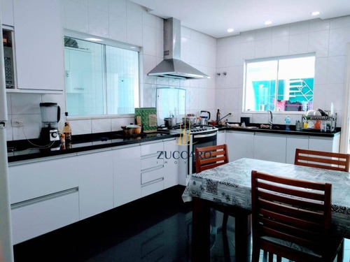 Imagem 8 de 30 de Sobrado À Venda, 239 M² Por R$ 1.050.000,00 - Parque Renato Maia - Guarulhos/sp - So4539