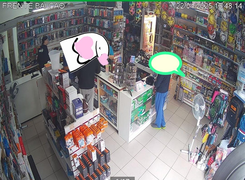 Vende Se Loja Ponto Excelente.loja De Utilidade E Acessórios