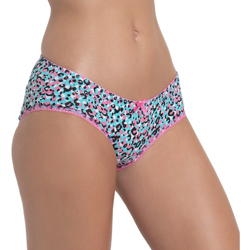Calzón Bikini Algodón