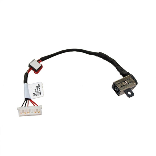 Imagen 2 de 5 de Power Jack Dell Inspiron 15 5566 I5566 P51f P51f006 5558 P14