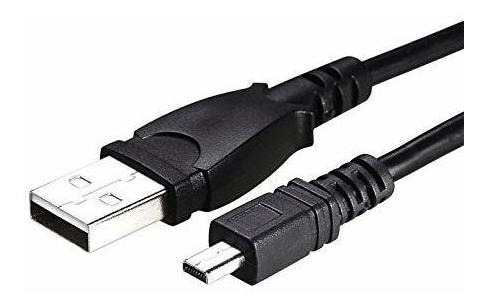 Mastercable Cable Usb Para Panasonic Lumix