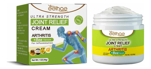 L Creme Para Terapia De Articulações E Ossos, Concentrado In