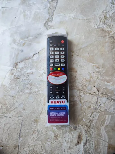 Control Universal Para Tcl Jvc Hisense Panasonic Aoc Smart