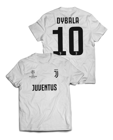 remera de dybala