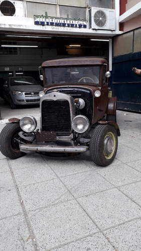 Imagen 7 de 18 de Ford A 31 Rat