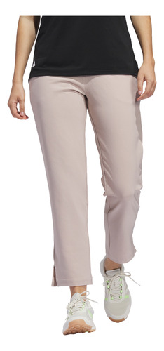 Pantalón Adidas Golf Ultimate365 Mujer Café Ip4286