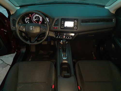 Imagem 8 de 8 de Honda Hr-v 1.8 16v Flex Ex 4p Automático