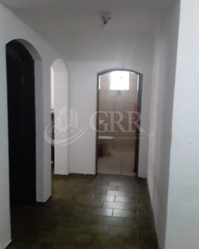 Imagem 5 de 15 de Casa 3 Dormitórios- 1 Suíte Com Edícula No Cidade Jardim- Jacareí- Sp - Ca02470 - 70661447