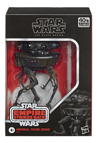 Figura Star Wars The Black Series Imperial Probe Droid E7656