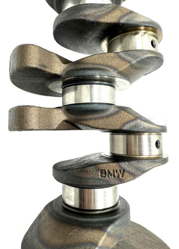 Virabrequim Std Bmw 640i F13 2017 N55 Original (Usado)