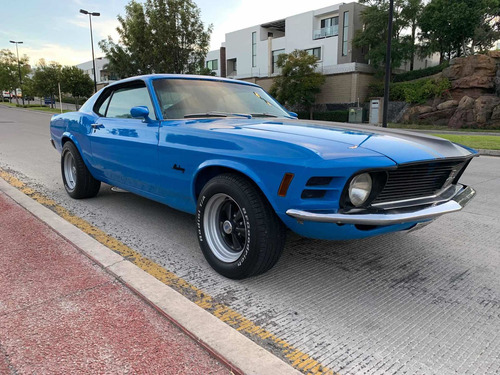 Imagen 8 de 9 de Ford Mustang