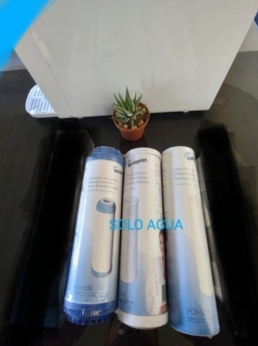 Repuestos Para Purificador Osmosis Inversa (Usado)