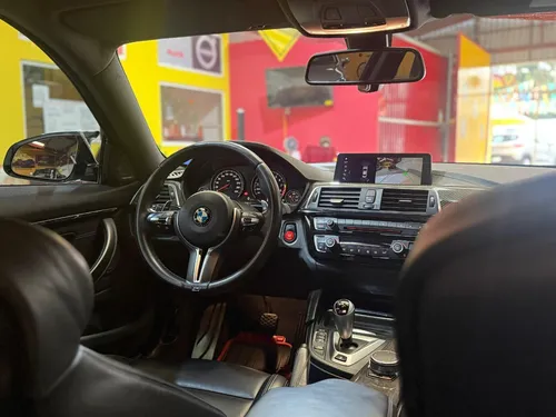 BMW Serie M 3.0 M4 Coupe At