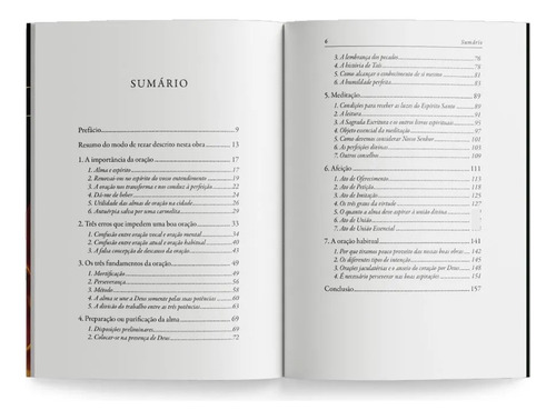 Tratado Sobre A Oração - Dom Jean de Monleón, 160 Págs., 1ª Edição, 2023 - Editora Santa Cruz