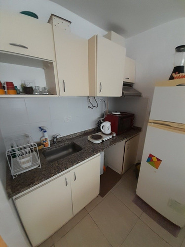 Imagen 9 de 11 de Departamento Venta Pinamar Centro Monoambiente 27m2 La Casona