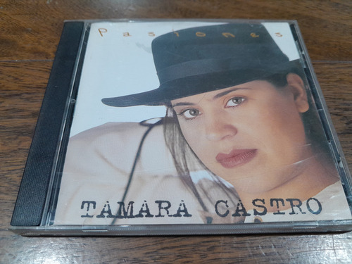 Cd - Tamara Castro - Pasiones - Arg - 2000