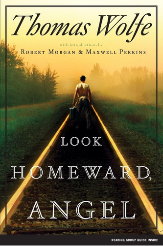 Libro Look Homeward, Angel -inglés