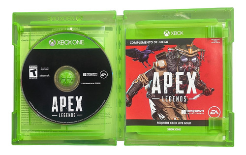 Apex Legends - Xbox One (Usado)