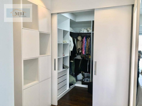 Imagem 7 de 30 de Apartamento Com 4 Dormitórios À Venda, 240 M² Por R$ 2.350.000,00 - Tatuapé - São Paulo/sp - Ap0950