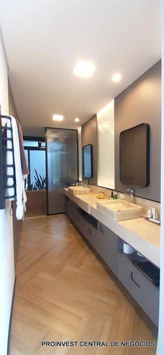 Casa Com 4 Suítes À Venda, 547 M² Por R$ 2.900.000 - Granja Viana - Cotia/sp - Ca16678