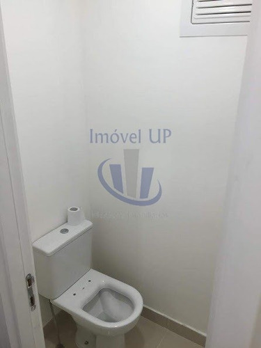 Imagem 1 de 8 de Vende-se: Salas Comerciais Amplas E Modernas Em Condominio Sofisticado !!! - V-897