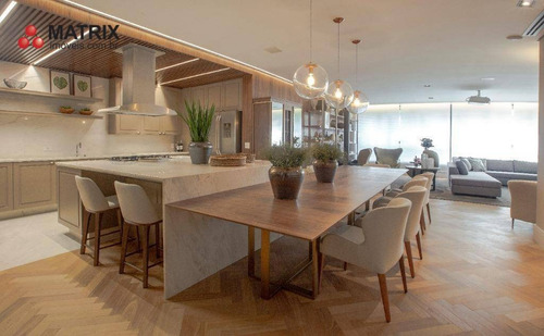 Imagem 17 de 30 de Apartamento Com 3 Dormitórios À Venda, 228 M² Por R$ 3.049.300,00 - Cabral - Curitiba/pr - Ap6941