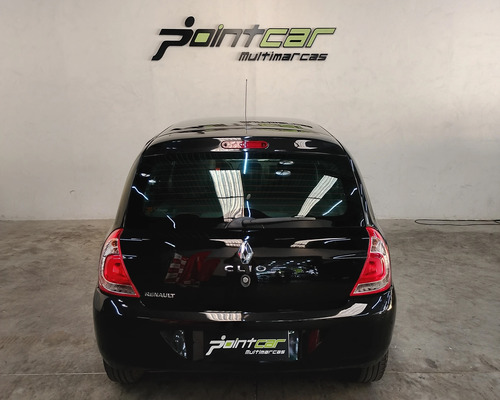Renault Clio 1.0 EXPRESSION 16V FLEX 4P MANUAL