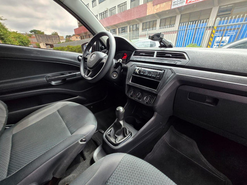 Volkswagen Saveiro 1.6 Cs Robust 8v Flex 2p Manual