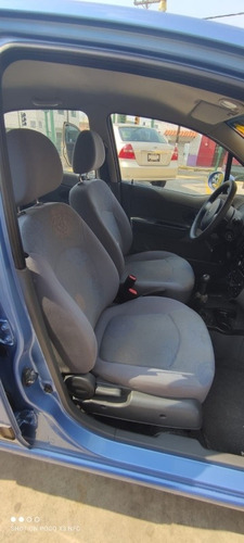 Imagen 9 de 10 de Chevrolet Matiz 2014 1.0 Ls Mt