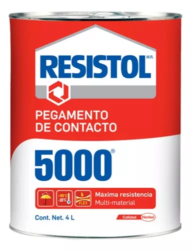 Resistol No Mas Clavos, Fuerte Y Facil, Tubo De 227gr