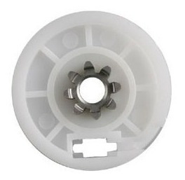 Piñon Rodillo Engranaje Sistema Eleva Vidrio Vw Gol Fox