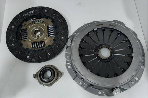 Kit De Clutch Valeo Hyundai Elantra 1.8-2.0 Xd/cerato 2.0 